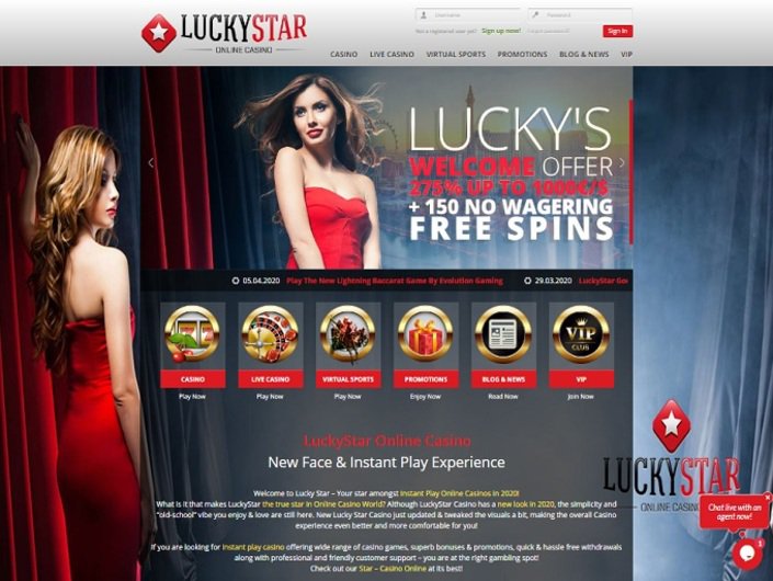 Descubra as Maravilhas do Lucky Star Casino Descubra as Maravilhas do Lucky Star Casino