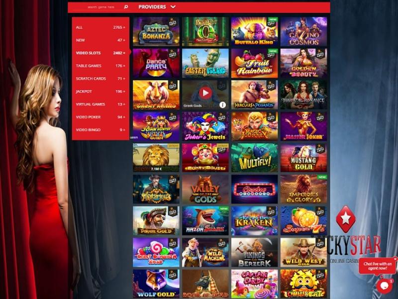 Exciting Experience with Lucky Star 123 India Casino Games Exciting Experience with Lucky Star 123 India Casino Games