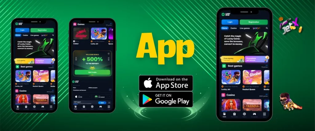 Experience the Thrill of Lucky Star Aviator Download