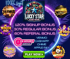 Experience Unmatched Fun at Lucky Star Casino Experience Unmatched Fun at Lucky Star Casino