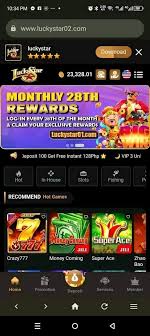 Experience Unmatched Fun at Lucky Star Casino Experience Unmatched Fun at Lucky Star Casino
