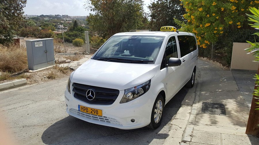 Paphos Airport Transfers Your Guide to Hassle-Free Transportation