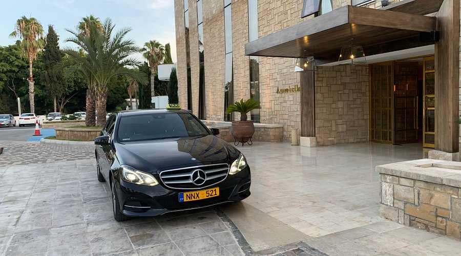 Paphos Airport Transfers Your Guide to Hassle-Free Transportation