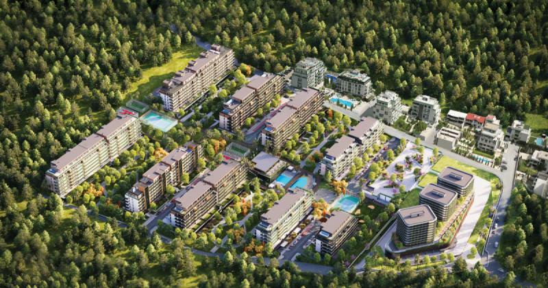 Flats in Georgia კომფორტი და ხარისხი Flats in Georgia კომფორტი და ხარისხი