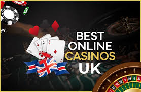 Discover the Exciting World of Casino Game Online UK