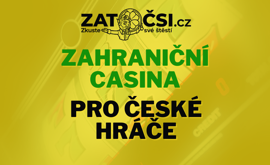 Nejlepší casino pro české hráče - Vše, co potřebujete vědět Nejlepší casino pro české hráče - Vše, co potřebujete vědět