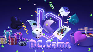 BC-Game Ваш незаменимый помощник в мире криптовалют