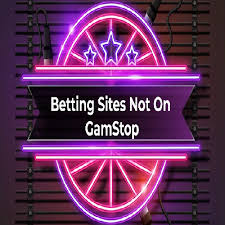Betting Sites Not on GamStop