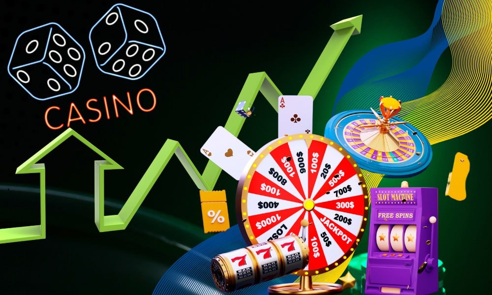 Budúcnosť kasín v roku 2025 Budúcnosť kasín v roku 2025