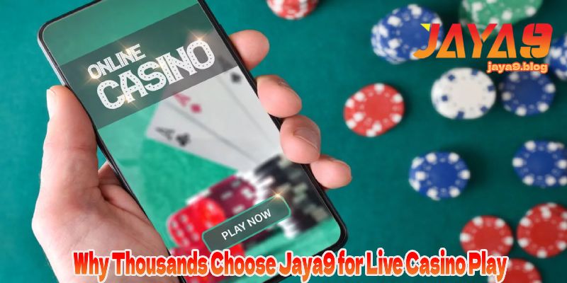 Discover Jaya9 The Ultimate Platform for Entertainment and More