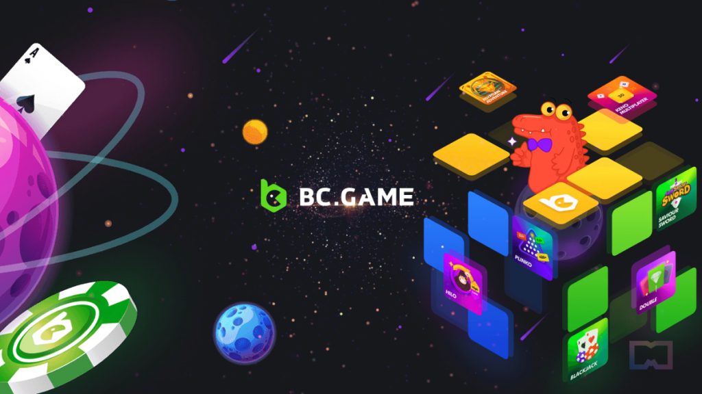 Experience Gaming Innovation at Crypto Casino BC.Game Experience Gaming Innovation at Crypto Casino BC.Game