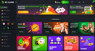 Experience Gaming Innovation at Crypto Casino BC.Game Experience Gaming Innovation at Crypto Casino BC.Game