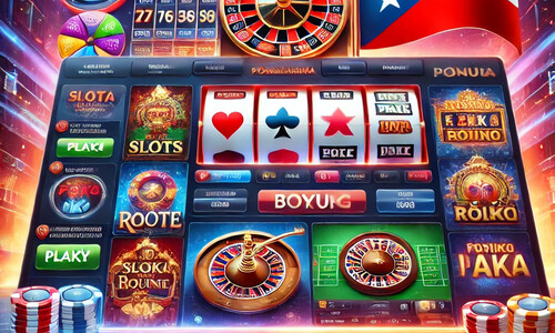 Online Casino pro Českého Hráče - Vše, co Potřebujete Vědět 1167668891