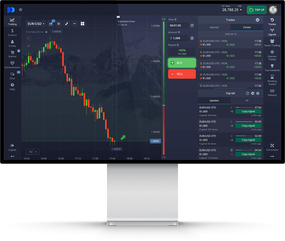 Pocket Option Telegram Bot Review Enhance Your Trading Experience