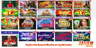 The Rise of Jaya9 Revolutionizing Online Entertainment The Rise of Jaya9 Revolutionizing Online Entertainment