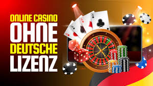 Casino ohne deutsche Lizenz Ein umfassender Leitfaden
