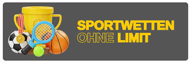 Sportwetten ohne Limit - Die Freiheit des Wettens