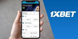 1xBet App Your Ultimate Betting Companion -1356506467