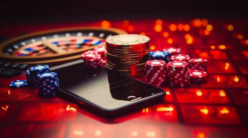 Experience the Thrill at Casper Spins Casino & Sportsbook -547961764