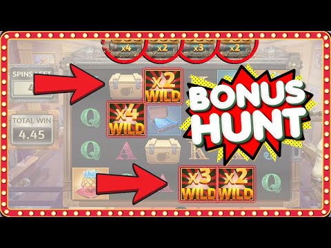The Thrilling World of Bonus Hunt The Thrilling World of Bonus Hunt
