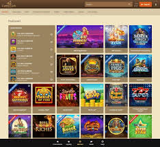 Explore the Thrill of Captain Cooks Online Casino