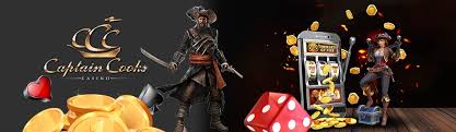 Explore the Thrill of Captain Cooks Online Casino