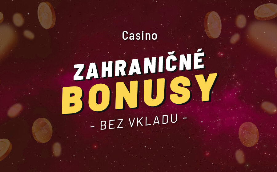 Nove online casino Slovensko Hranie bez hraníc